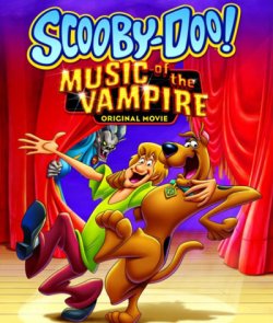 Скуби-Ду! Музыка вампира / Scooby Doo! Music of the Vampire (2012)