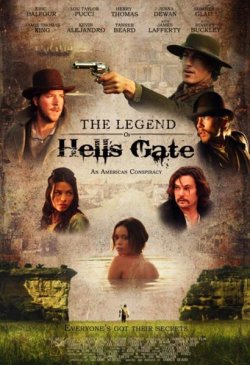 Легенда о вратах ада: Американский заговор / The Legend of Hell's Gate: An American Conspiracy (2011)