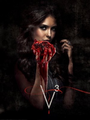 Дневники вампира / The Vampire Diaries (1,2,3 сезон)