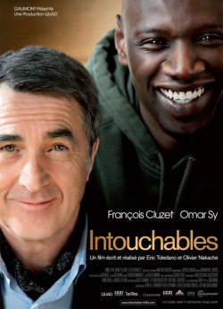 Неприкасаемые / Intouchables (2011)