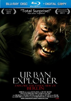 Городской исследователь / Urban Explorer (2011)