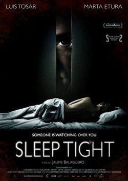 Крепкий сон / Sleep Tight / Mientras duermes (2011)